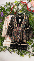 Vestido Boho MultiColor