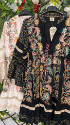 Vestido Boho MultiColor