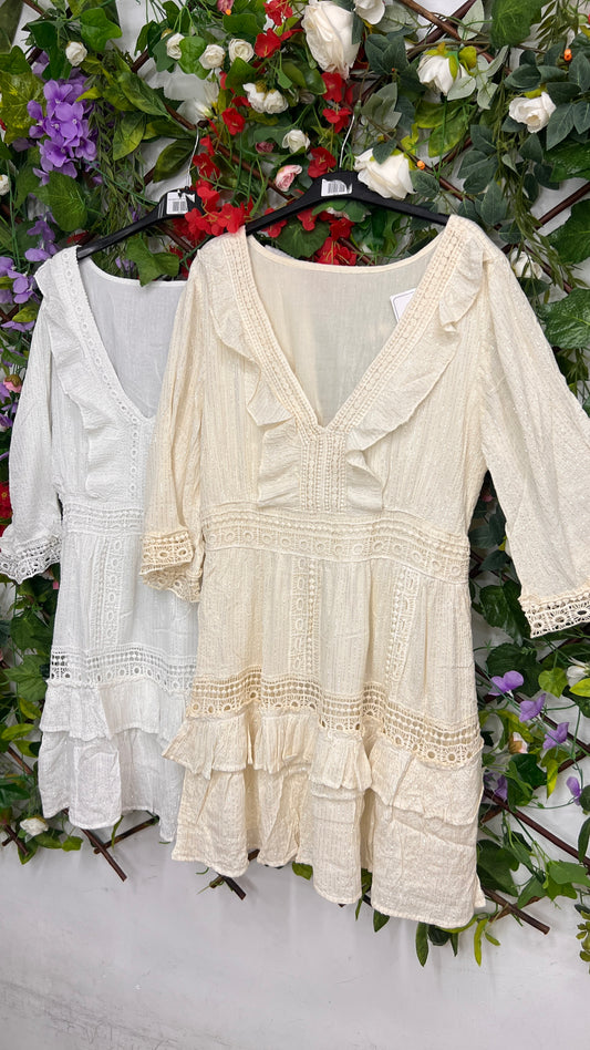 Vestido Indu Ibicenco