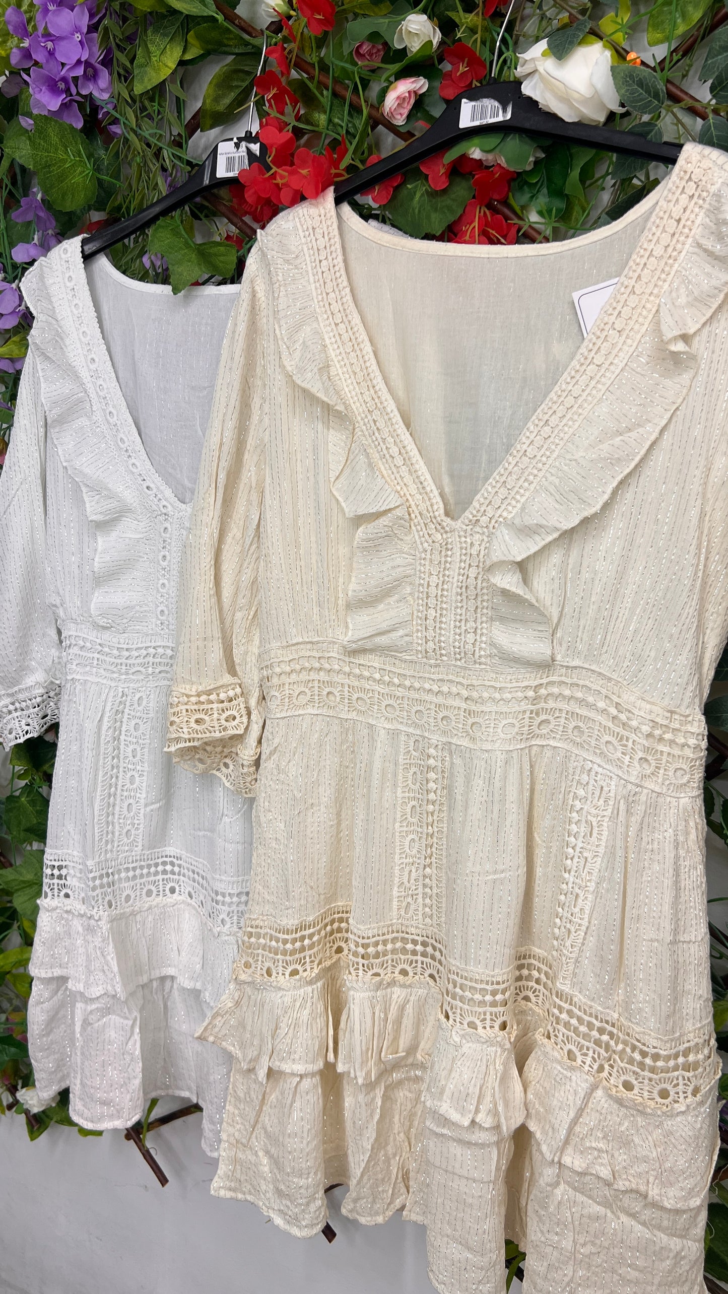 Vestido Indu Ibicenco