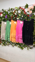 Blusa Dobladillo