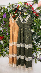 Vestido Boho Kamala
