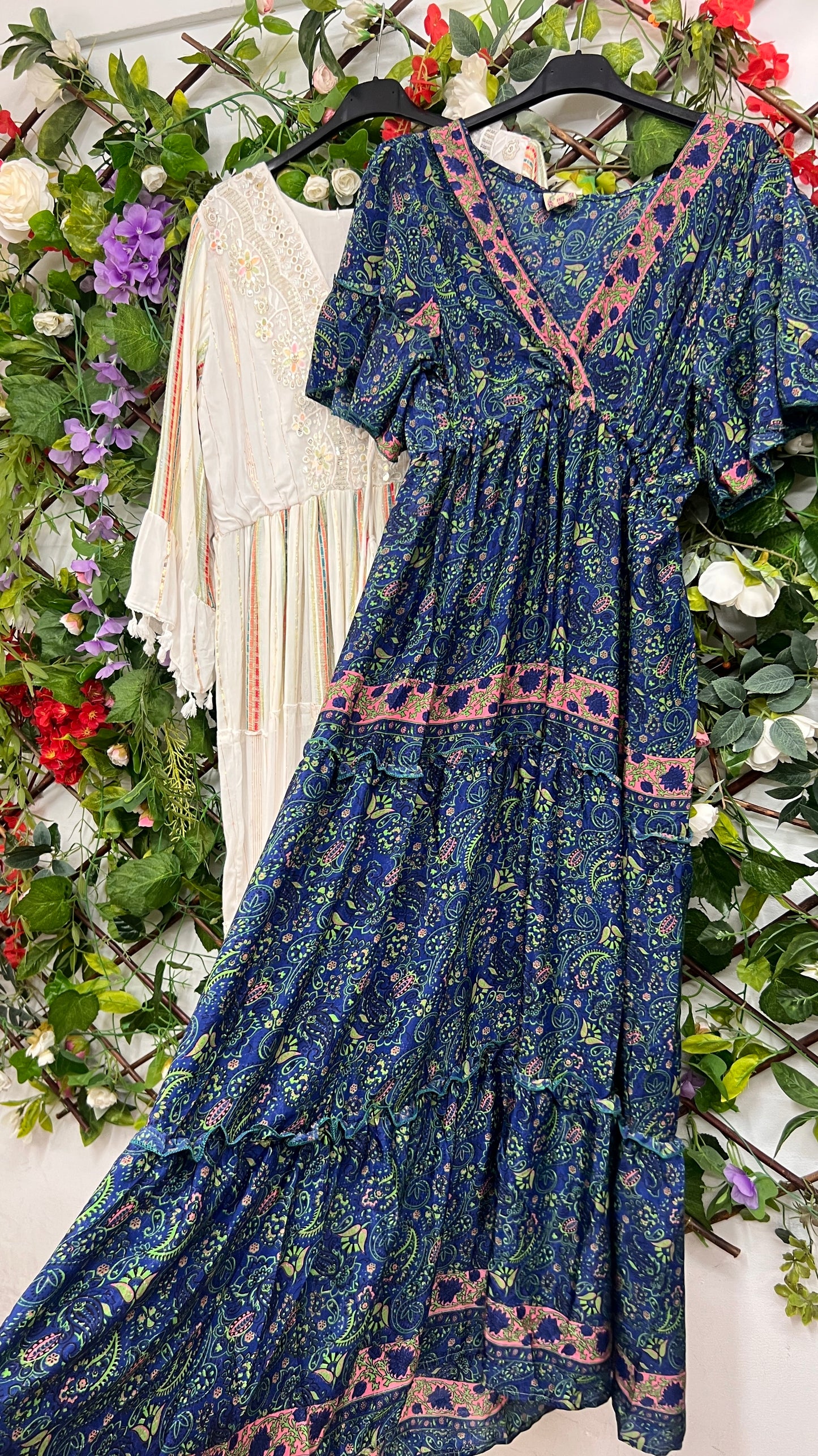 Vestido Sueltos Boho'S