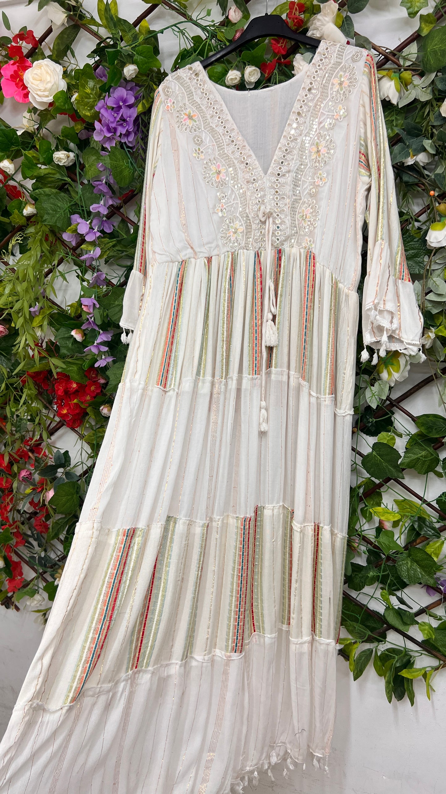 Vestido Sueltos Boho'S