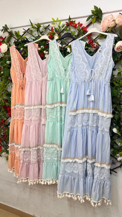Vestido Indu Azahara