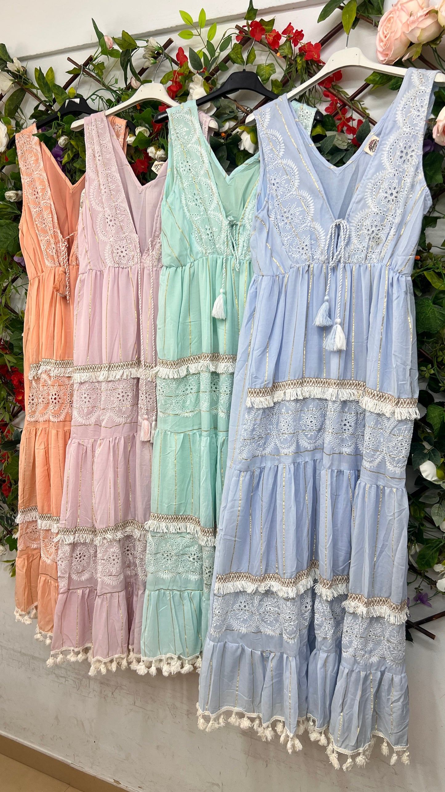 Vestido Indu Azahara