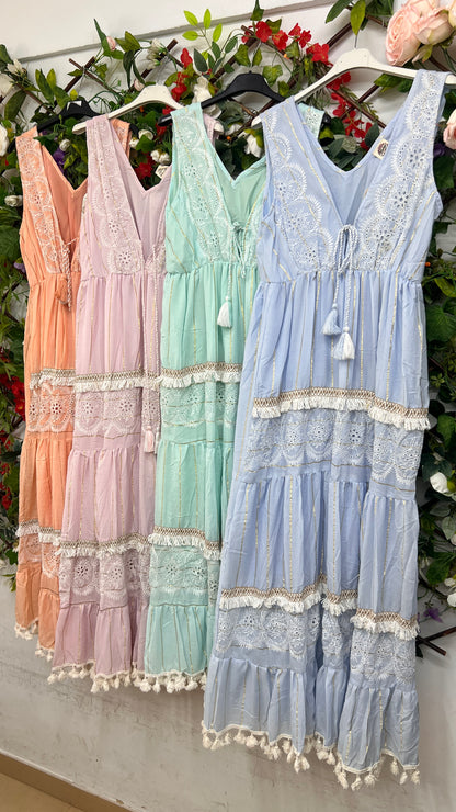 Vestido Indu Azahara