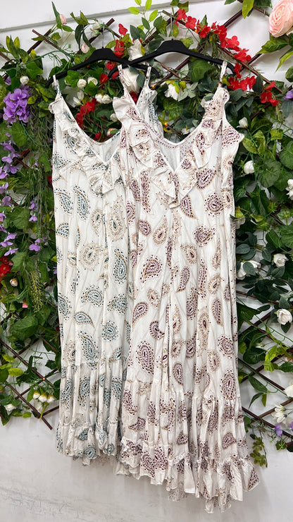 Vestido Indu Orelia