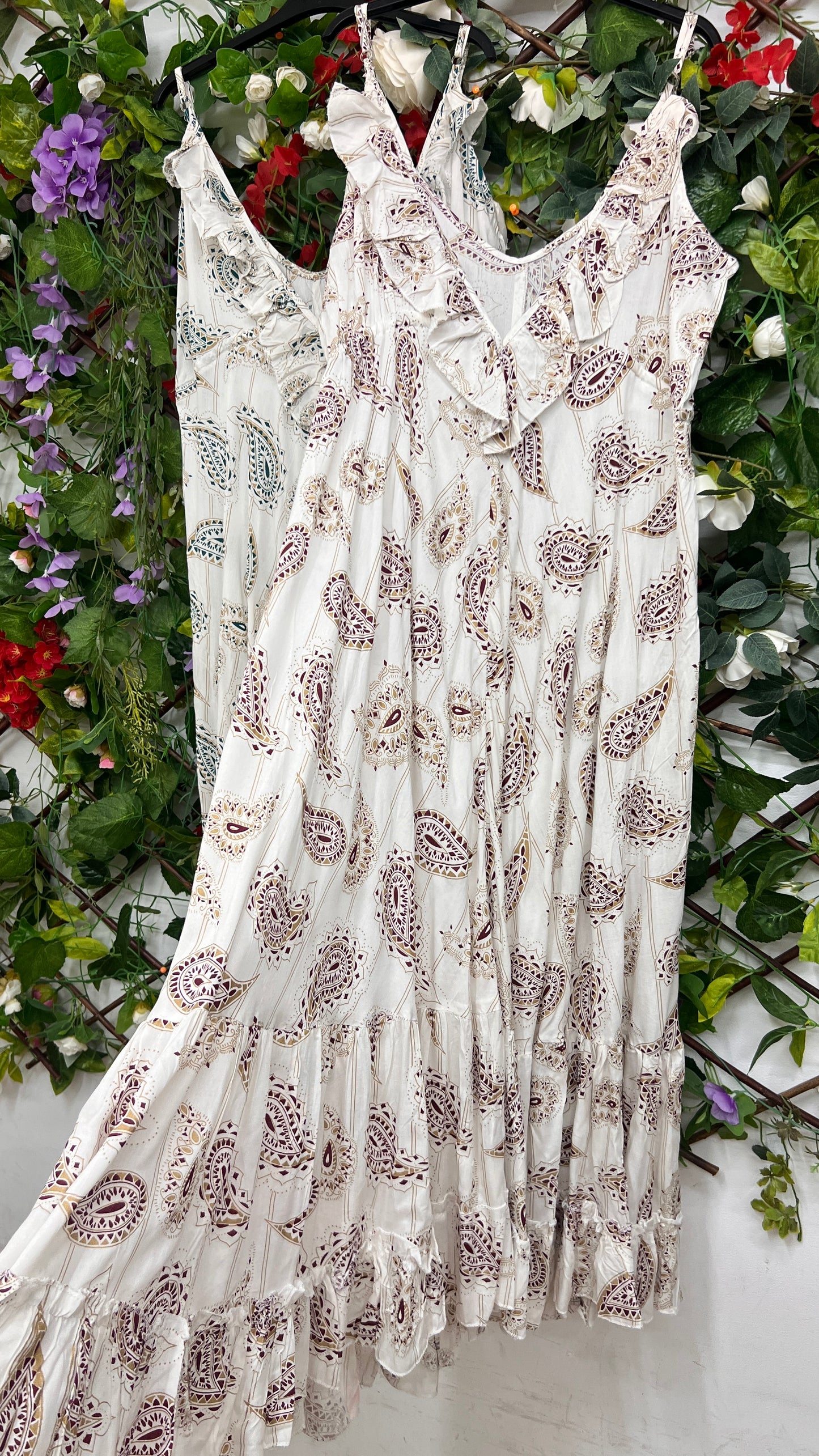 Vestido Indu Orelia