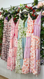 Vestido Indu Dayana