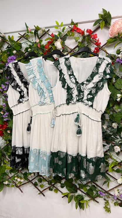 Vestido Indu Holma