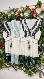 Vestido Indu Holma
