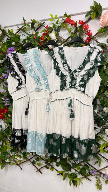 Vestido Indu Holma