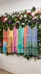Vestido Boho Habana