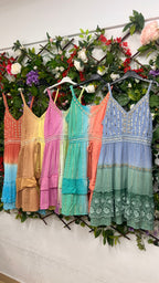 Vestido Boho Habana