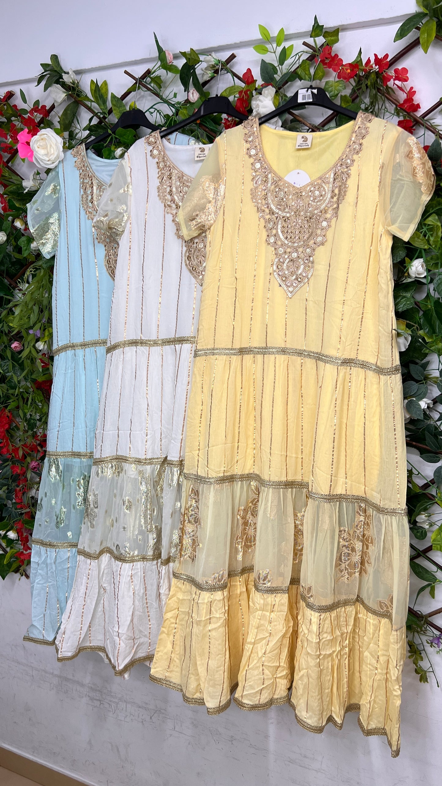 Vestido Boho Etiope