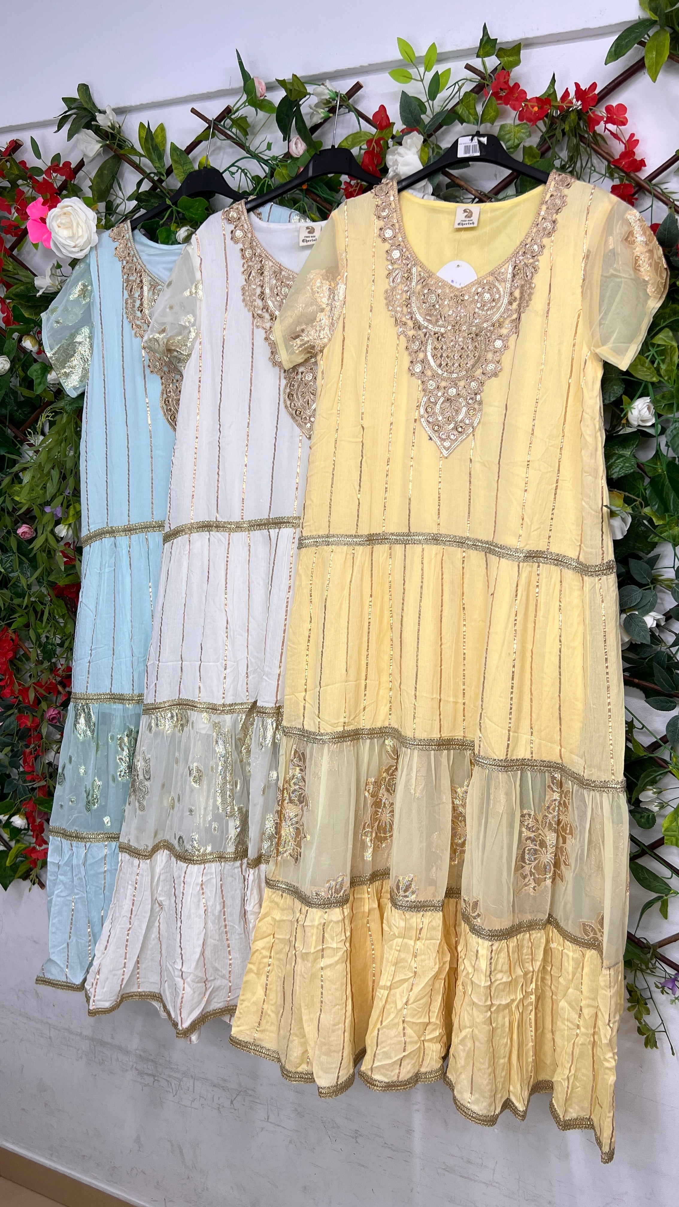Vestido Boho Etiope