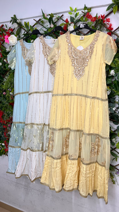 Vestido Boho Etiope