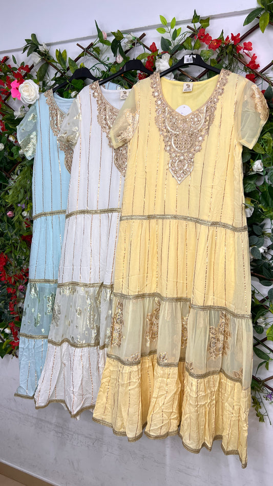 Vestido Boho Etiope