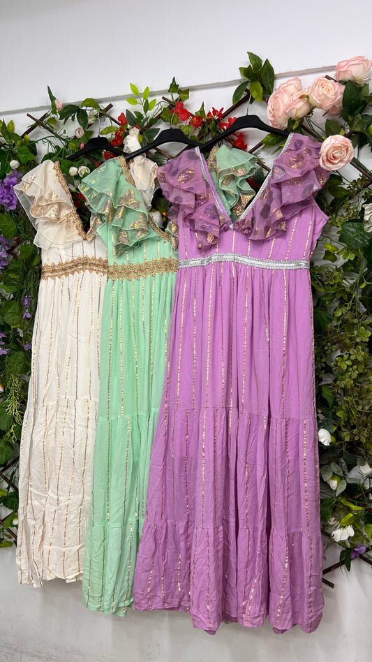 Vestido Indu Gaia