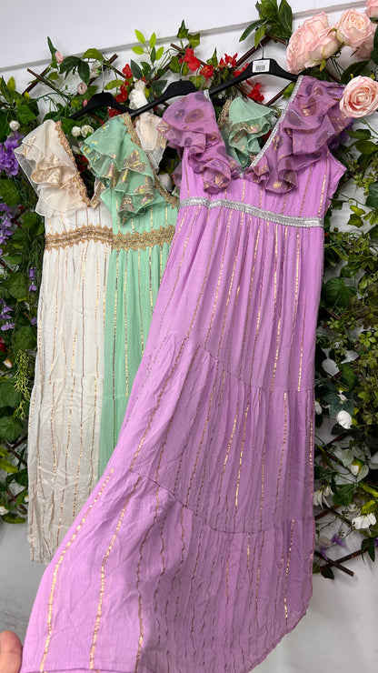 Vestido Indu Gaia