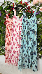Vestido Indu Amalfi