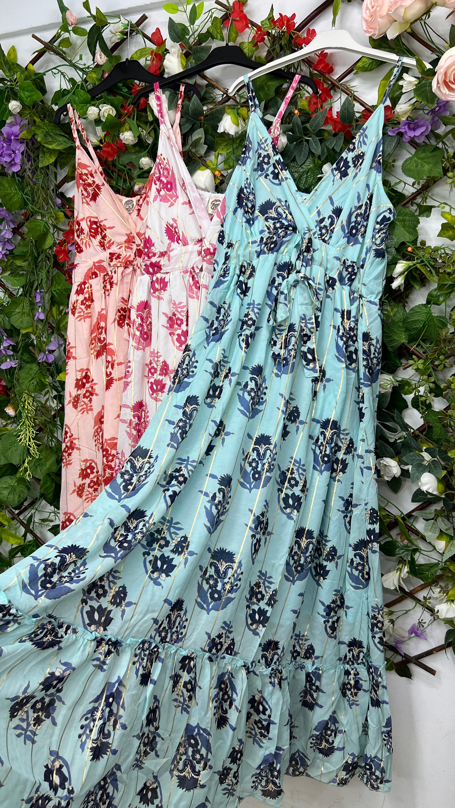 Vestido Indu Amalfi