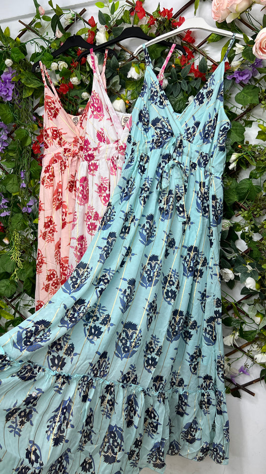 Vestido Indu Amalfi