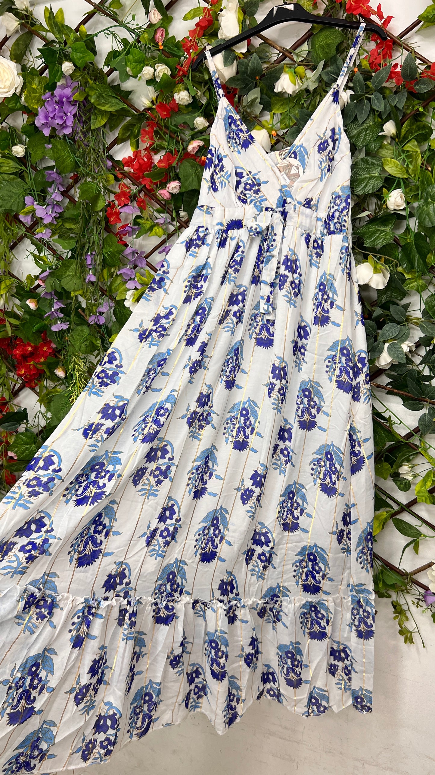 Vestido Indu Amalfi