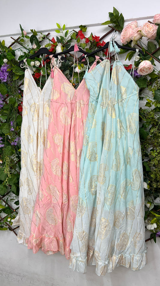 Vestido Indu Arenal