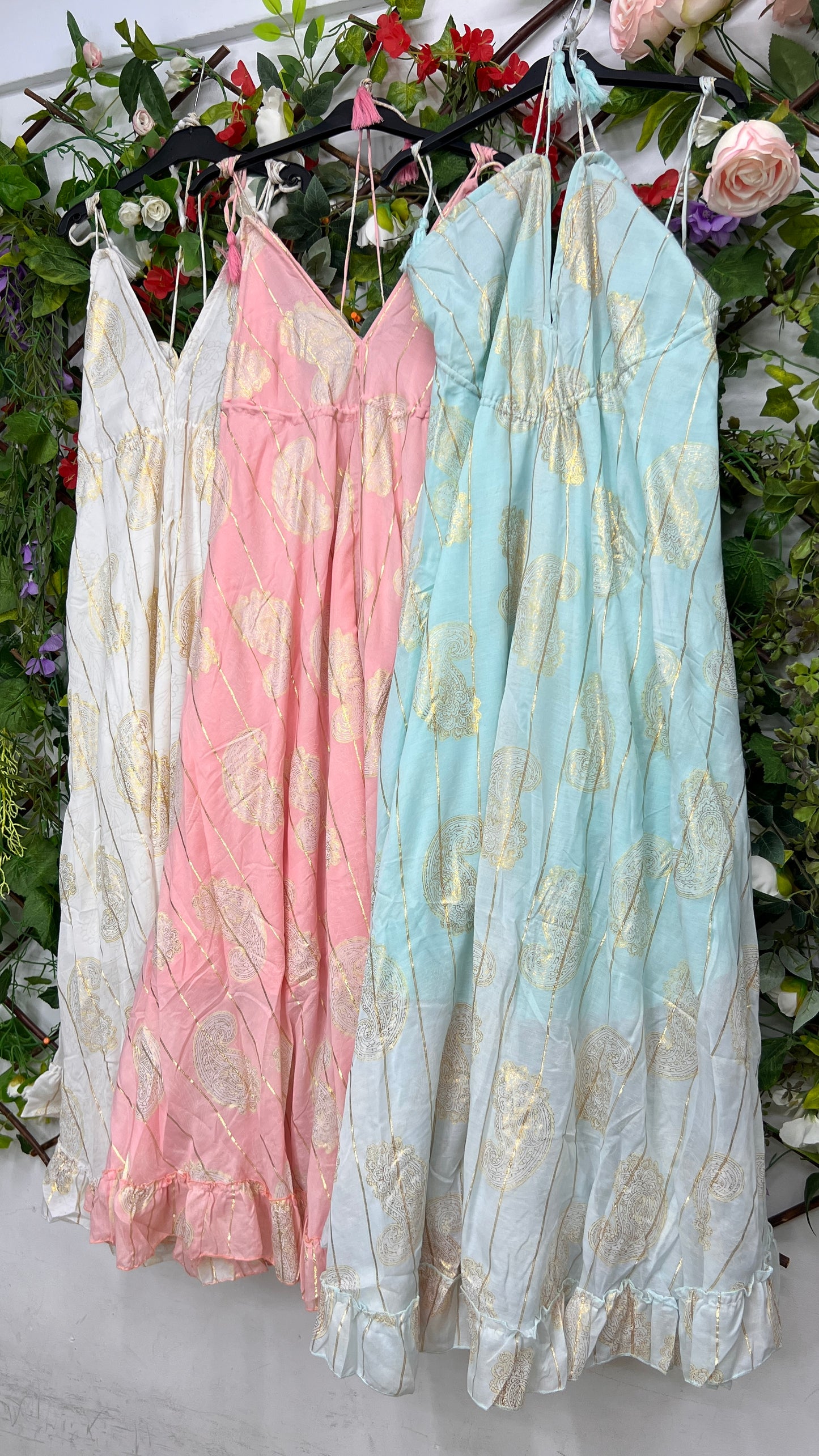 Vestido Indu Arenal