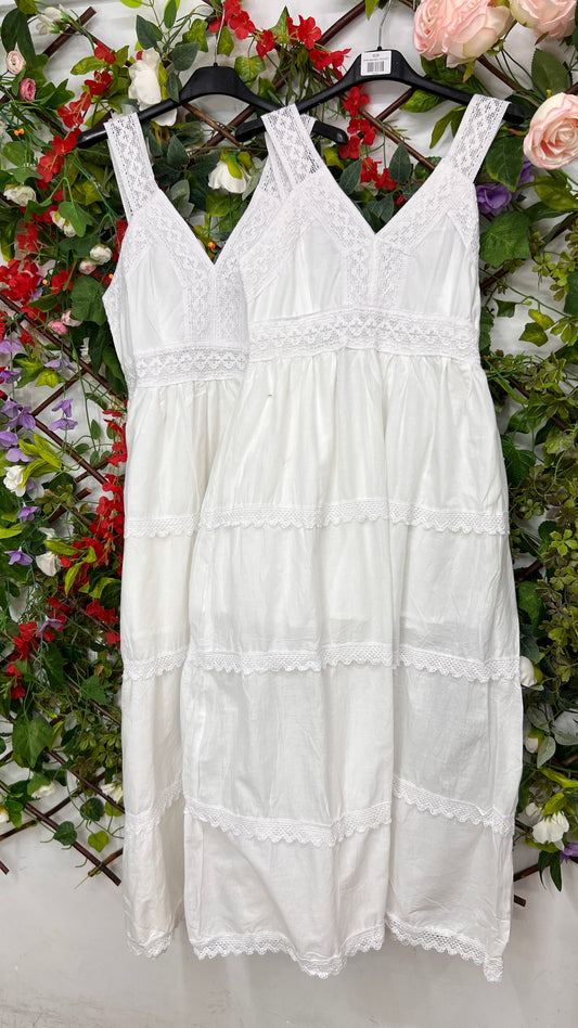 Vestido Boho Ibicenco