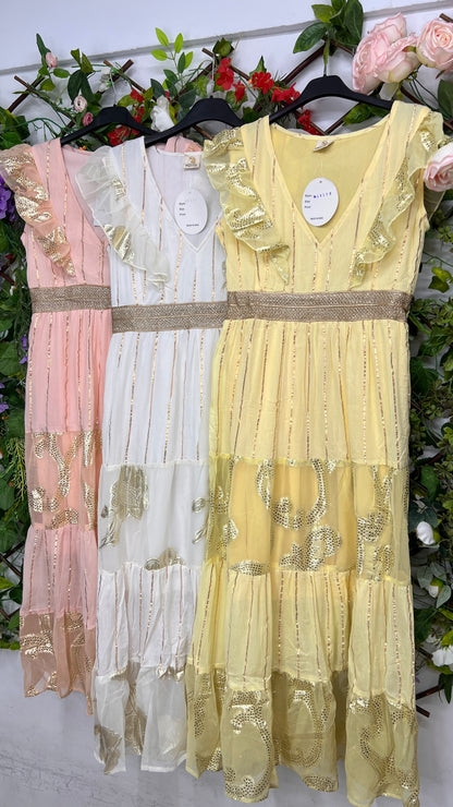 Vestido Indu Saona