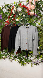 Cardigan Cropped Luna