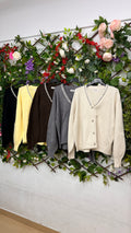 Cardigan Cristal