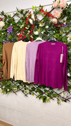 Jersey Cuello Perkins
