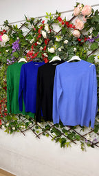 Jersey Cuello Perkins