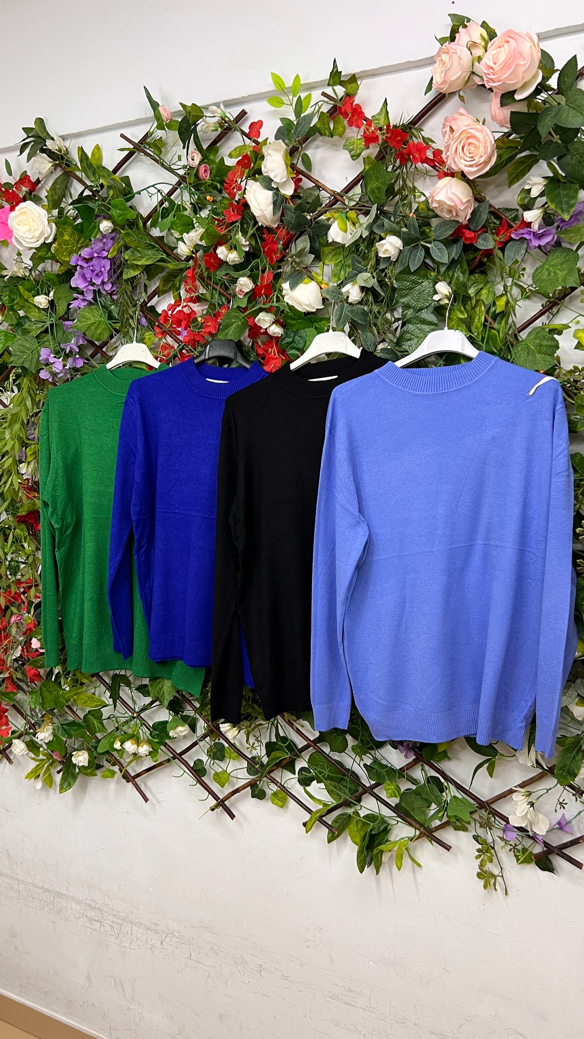 Jersey Cuello Perkins