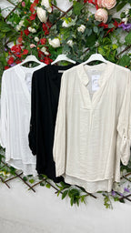 Blusa Cuello V