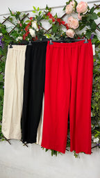 Pantalon Amplio