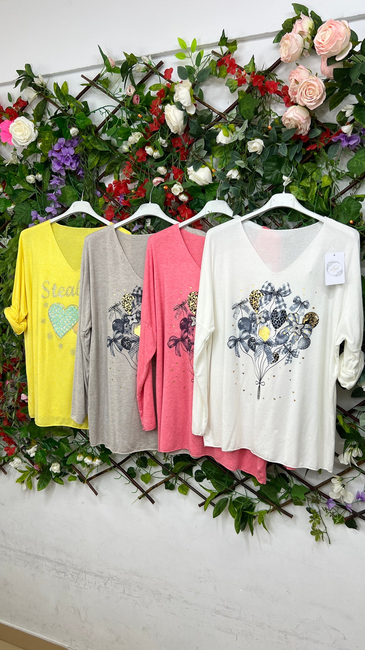 Jersey Fino Estampado