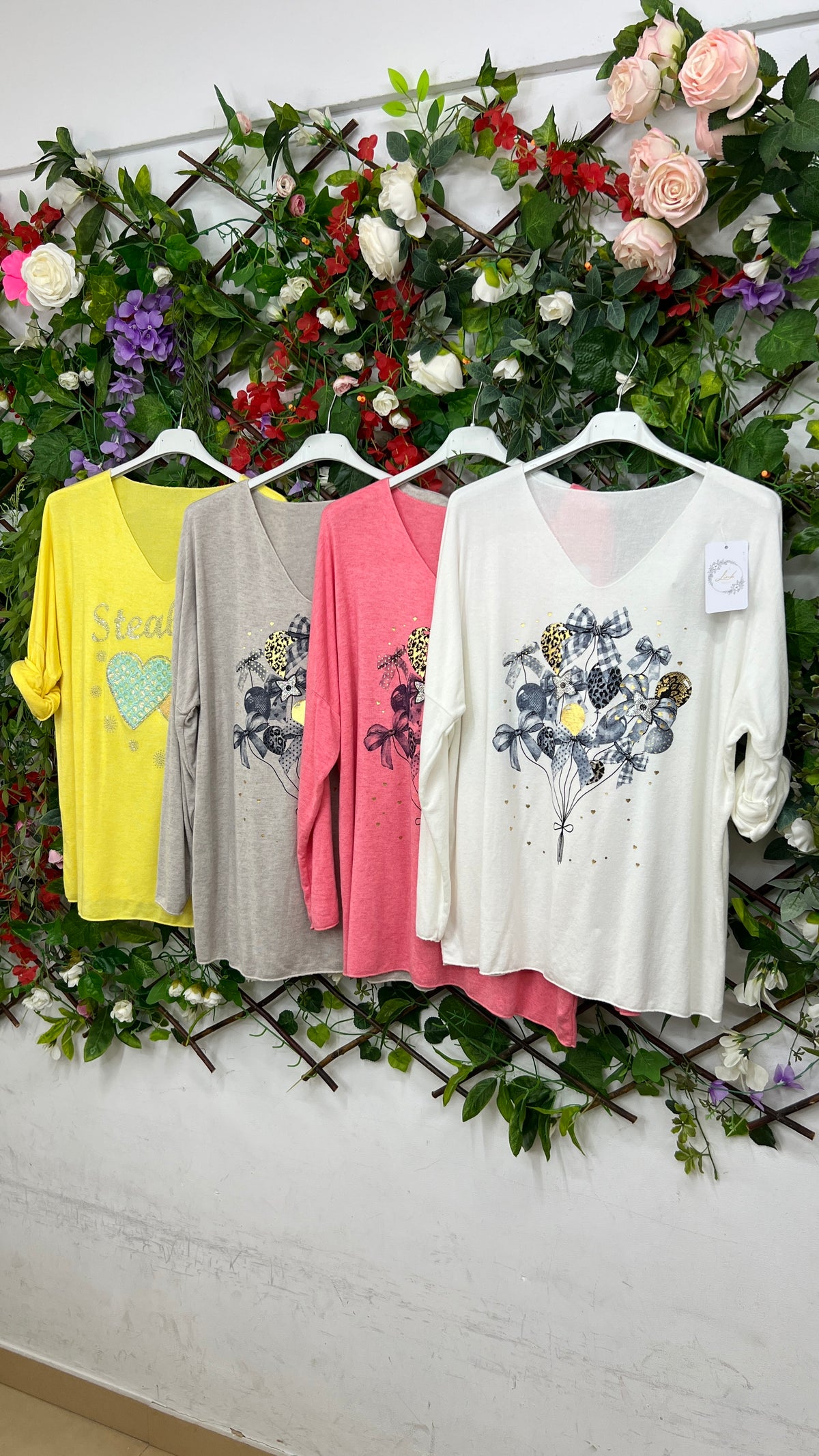 Jersey Fino Estampado