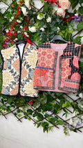 Chaleco Boho
