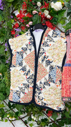 Chaleco Boho