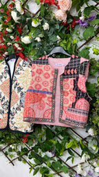 Chaleco Boho