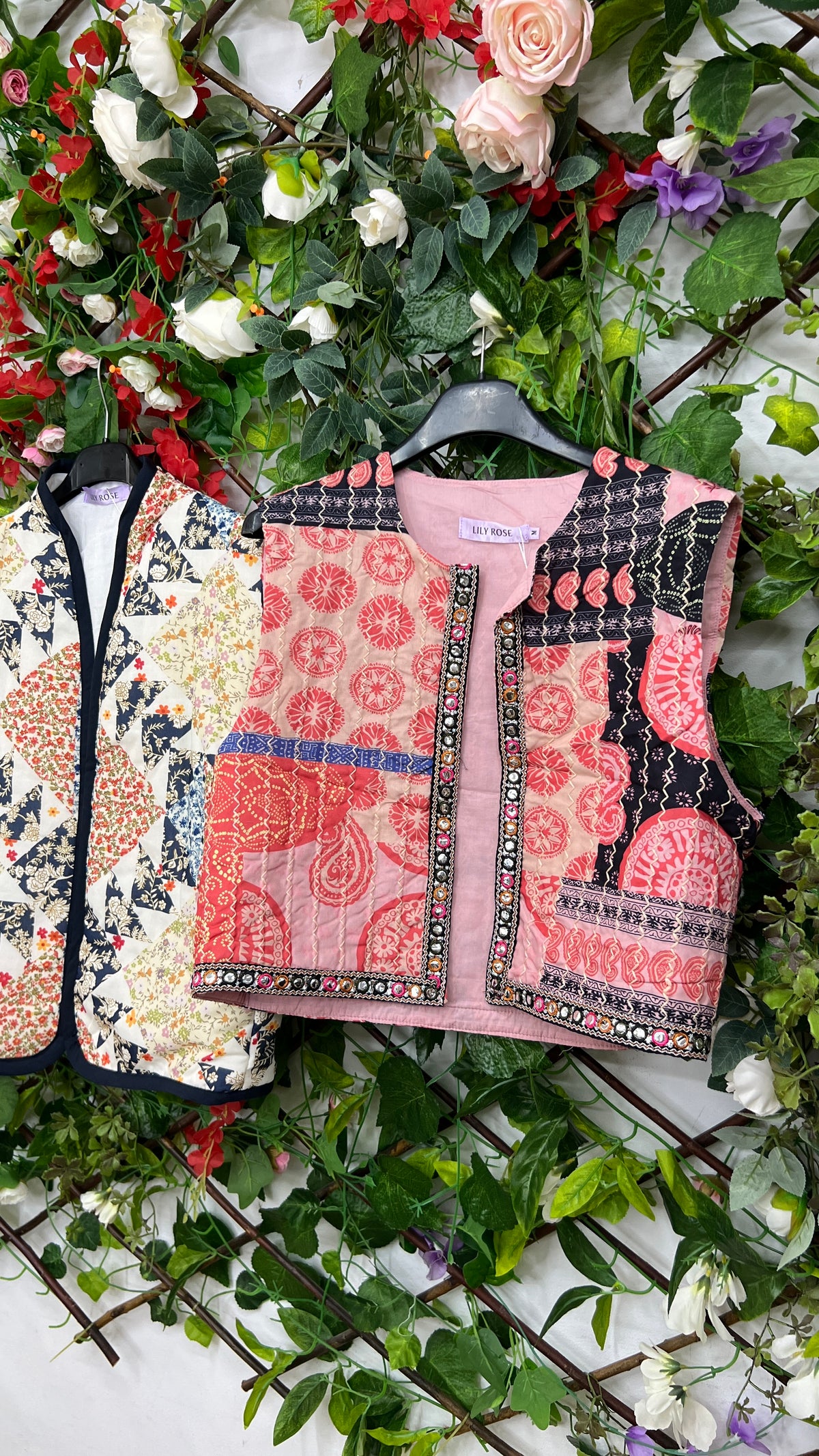 Chaleco Boho