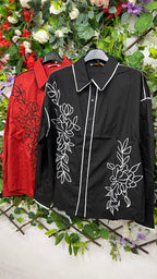 Camisa Asia