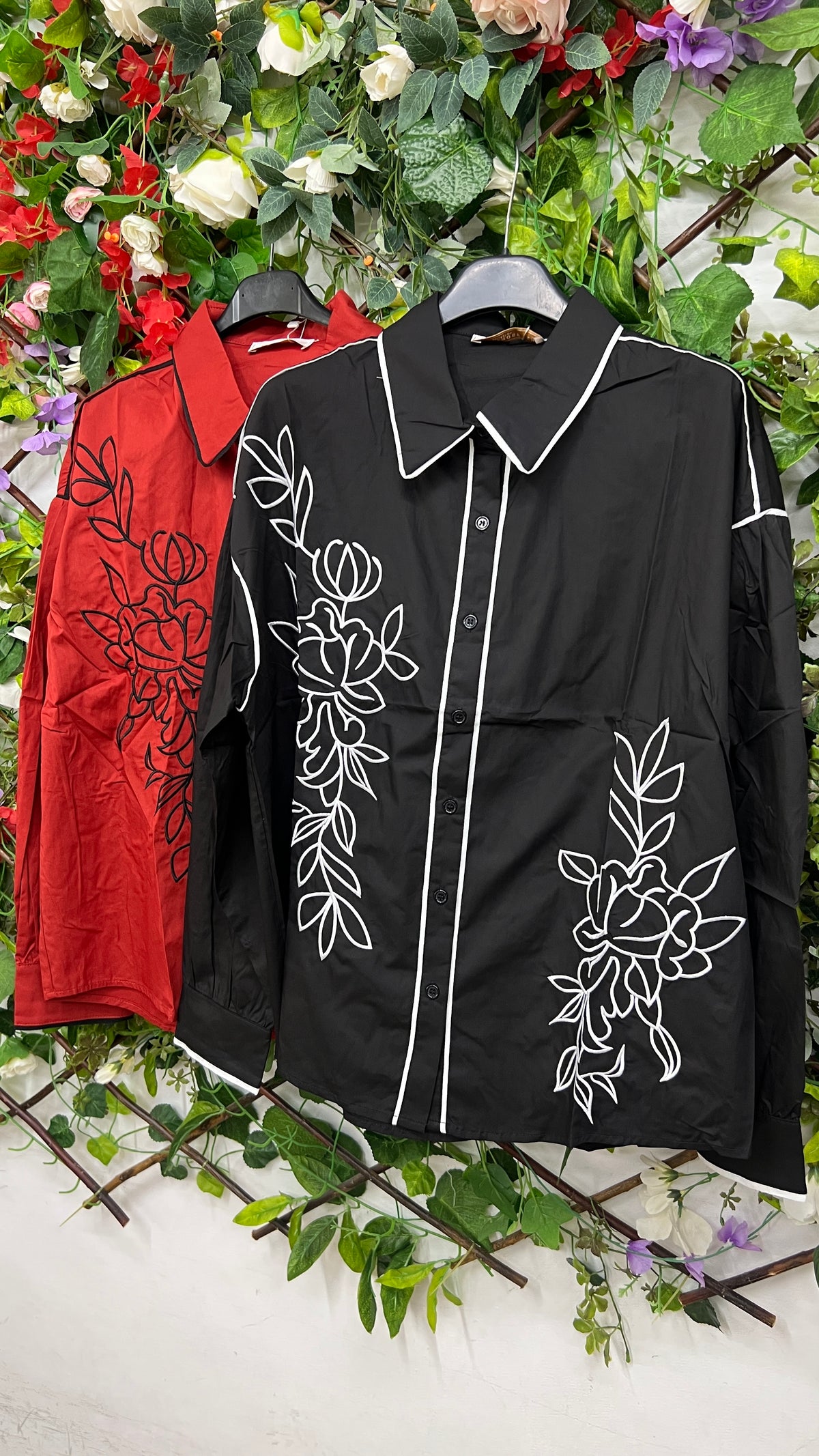 Camisa Asia