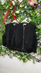 Chaleco Armilla OverSize
