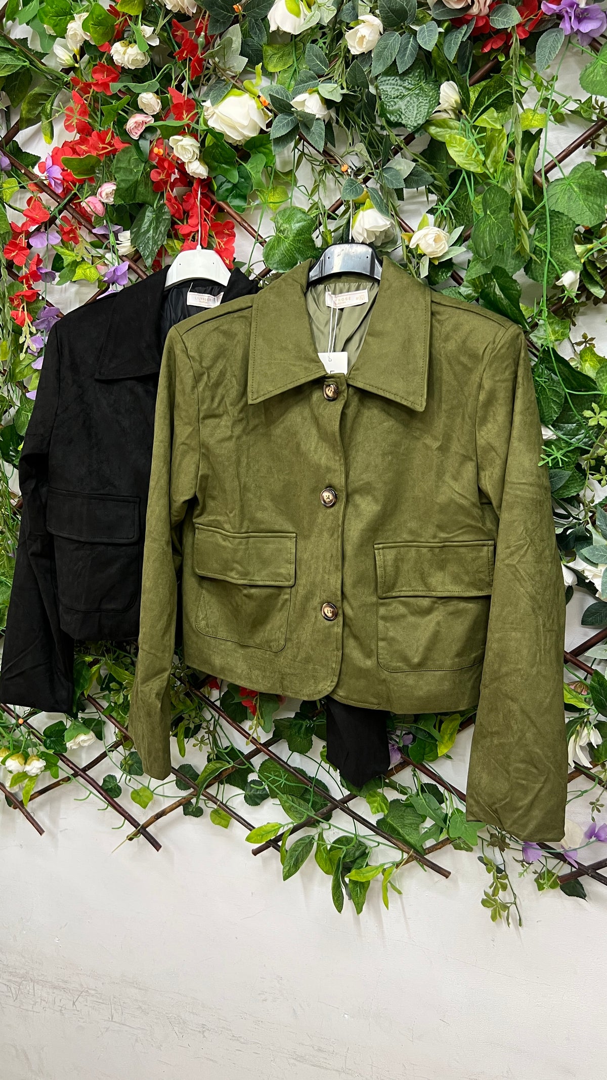 Chaqueta Nelly